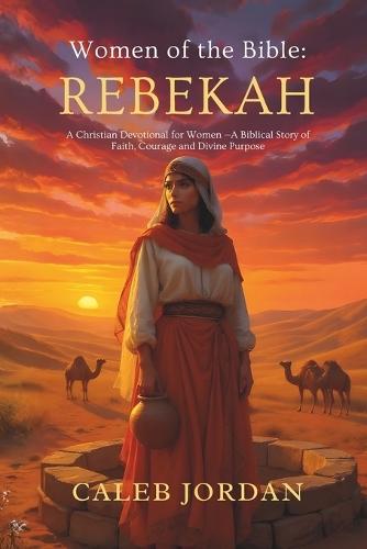 Women of the Bible: Rebekah: A Christian Devotional for Women-A Biblical Story of Faith, Courage, and Divine Purpose