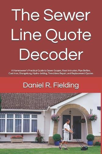 The Sewer Line Quote Decoder: A Homeowner's Practical Guide to Sewer Scopes, Root Intrusion, Pipe Bellies, Cast Iron, Orangeburg, Hydro-Jetting, Trenchless Repair, and Replacement Quotes