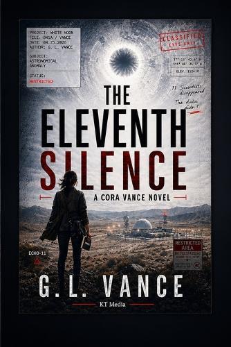 The Eleventh Silence: A Kora Vance Novel Series