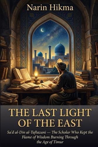 The Last Light of the East: Sa'd al-Din al-Taftazani - The Scholar Who Kept the Flame of Wisdom Burning Through the Age of Timur