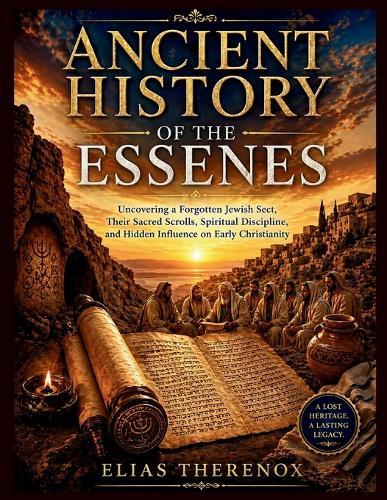 Ancient History of the Essenes: Uncovering a Forgotten Jewish Sect, Their Sacred Scrolls, Spiritual Discipline, and Hidden Influence on Early Christianity