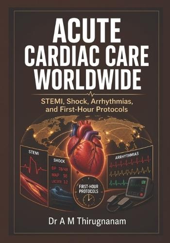 Acute Cardiac Care Worldwide: STEMI, Shock, Arrhythmias, and First-Hour Protocols