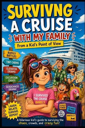Surviving a Cruise with my Family: From a Kid's Point of View
