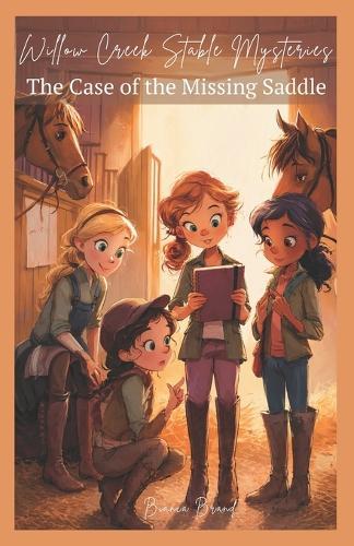 Willow Creek Stable Mysteries: The Case of the Missing Saddle