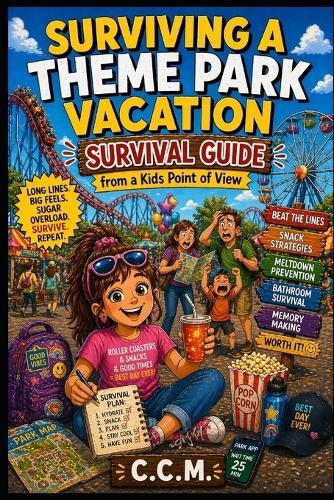 Surviving a Theme Park: From a Kid's Point of View
