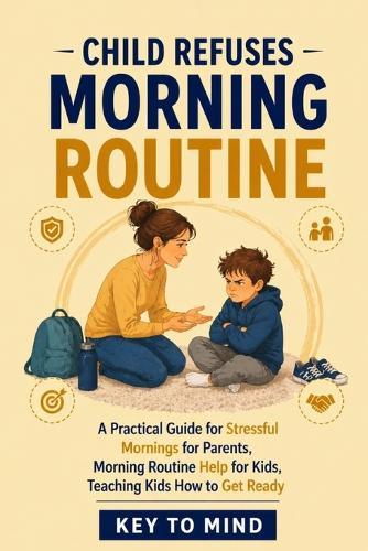 Child Refuses Morning Routine: A Practical Guide for Stressful Mornings for Parents, Morning Routine Help for Kids, Teaching Kids How to Get Ready, Creating Quick Morning Calm, and Handling Daily Morning Battles Without Repeating Yourself