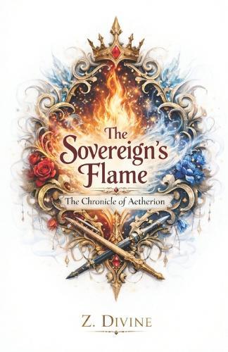 The Sovereign's Flame: The Chronicle of Aetherion