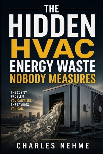 The Hidden HVAC Energy Waste Nobody Measures