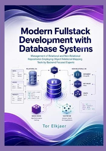 Modern Fullstack Development with Database Systems: Management of Relational and Non-Relational Repositories Employing Object Relational Mapping Tools by Backend Focused Experts