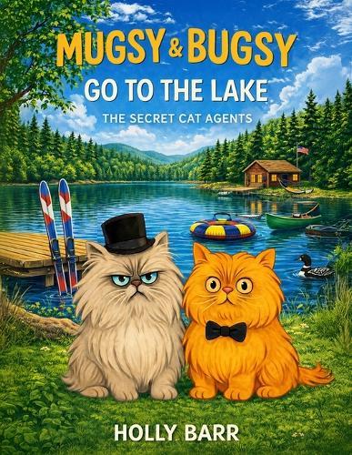 Mugsy & Bugsy Go to the Lake: The Secret Cat Agents