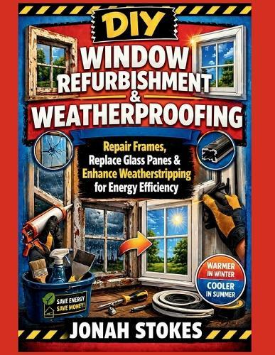 Window Refurbishment & Weatherproofing: Repair Frames, Replace Glass Panes & Enhance Weatherstripping for Energy Efficiency