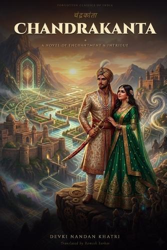 Chandrakanta: A Novel of Enchantment and Intrigue