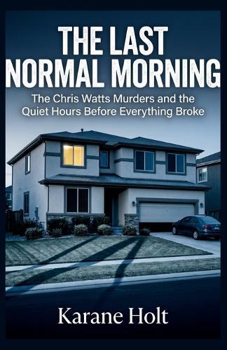The Last Normal Morning: The Chris Watts Murders and the Quiet Hours Before Everything Broke