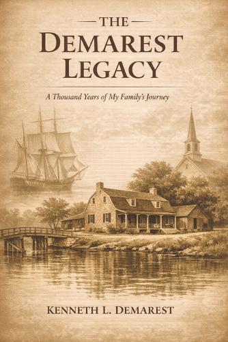 The Demarest Legacy: A Thousand Years of My Family's Journey