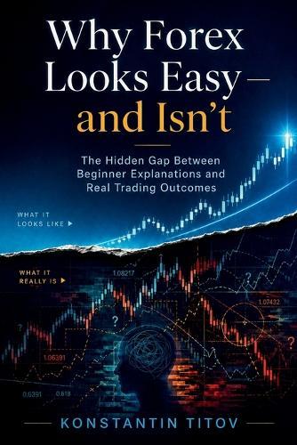 Why Forex Looks Easy - and Isn't: The Hidden Gap Between Beginner Explanations and Real Trading Outcomes