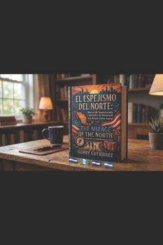 Espejismo del Norte / The Mirage of the North: es bilingüe: Manual de Supervivencia y Verdades del Inmigrante: Guía Bilingüe (Edición Especial) / Inmigrant's Survival Manual and Truths: Bilingual Guide (Special Edition)