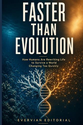 Faster Than Evolution: How Humans Are Rewriting Life to Survive a World Changing Too Quickly