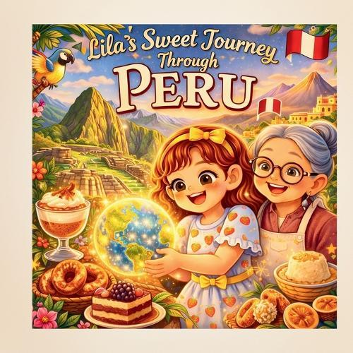 Lila's Sweet Journey Through Peru
