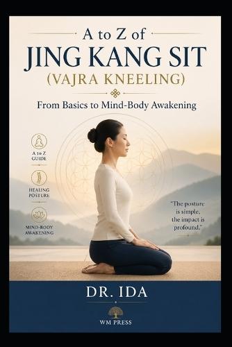 A to Z of Jing Kang Sit (Vajra Kneeling) From Basics to Mind-Body Awakening