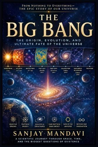 The Big Bang: The Origin, Evolution and Ultimate Fate of the Universe
