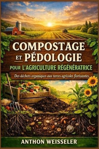 Compostage et pédologie pour l'agriculture régénératrice: Des déchets organiques aux terres agricoles florissantes