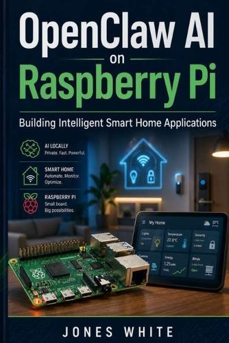 OpenClaw AI on Raspberry Pi: Building Intelligent Smart Home Applications