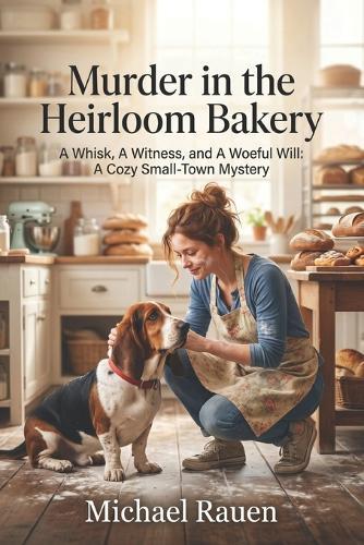 Murder in the Heirloom Bakery: A Whisk, A Witness, and A Woeful Will: A Cozy Small-Town Mystery