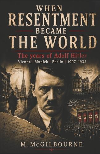 When Resentment Became The World: The years of Adolf Hitler Vienna - Munich - Berlin 1907-1933