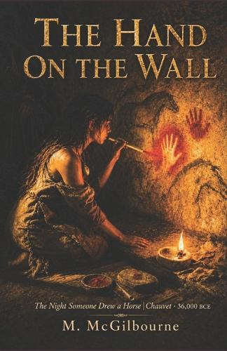 The Hand on the Wall: The Night Someone Drew a Horse Chauvet 36,000 BCE