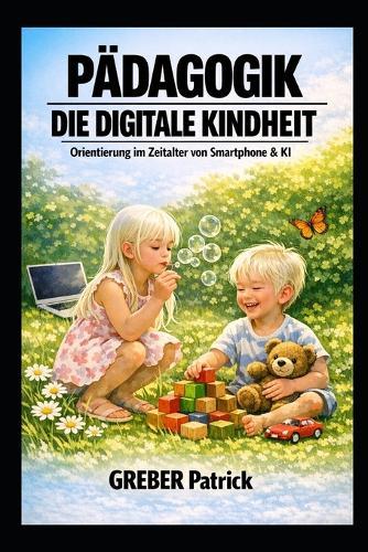 Pädagogik - Die digitale Kindheit: Orientierung im Zeitalter von Smartphone & KI