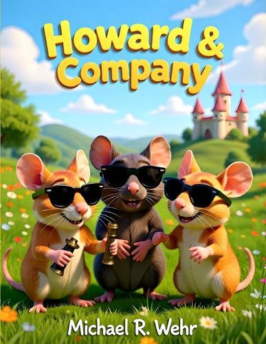 Howard & Company: A Heartwarming Children's Adventure About Friendship, Imagination, Courage, and Discovering the Beauty of the World