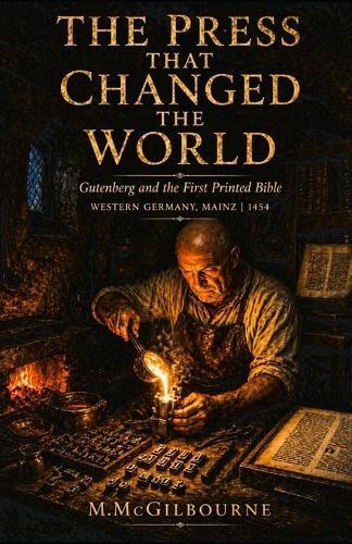 The Press That Changed the World: Gutenberg and the First Printed Bible Western Germany, Mainz 1454