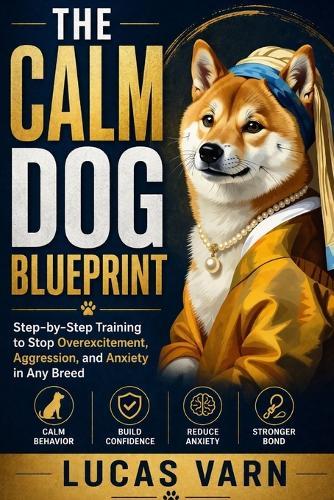 The Calm Dog Blueprint: Step-by-Step Training to Stop Overexcitement, Aggression, and Anxiety in Any Breed