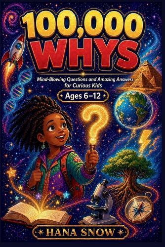 100,000 Whys: Mind-Blowing Questions and Amazing Answers for Curious Kids Ages 6 to 12
