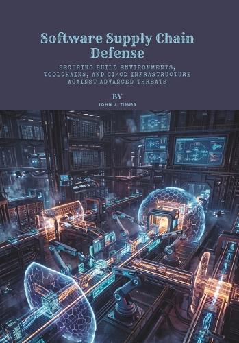 Software Supply Chain Defense: Securing Build Environments, Toolchains, and CI/CD Infrastructure Against Advanced Threats