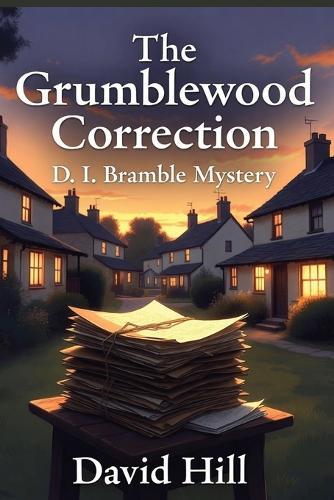 The Grumblewood Correction: A village where history is edited... and people are ""corrected A D. I. Bramble Mystery