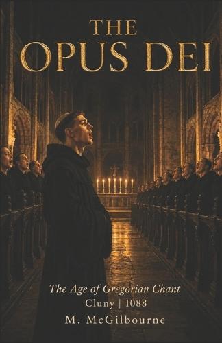 The Opus Dei: The Age of Gregorian Chant Cluny 1088