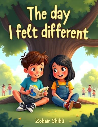 The Day I Felt Different: A Heartwarming Story About Belonging, Self-Acceptance, and Finding Your Place