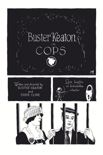 Buster Keaton's Cops