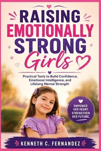 Raising Emotionally Strong Girls: Practical Tools to Build Confidence, Emotional Intelligence, and Lifelong Mental Strength.