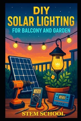 DIY Solar Lighting for Balcony and Garden: Easy Off-Grid Lighting Projects for Smart Outdoor Design