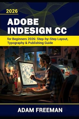 Adobe InDesign for Beginners 2026: Step-by-Step Layout, Typography & Publishing Guide