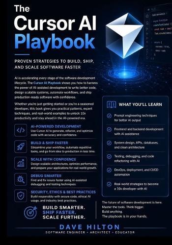 The Cursor AI Playbook: Proven Strategies to Build, Ship, and Scale Software Faster
