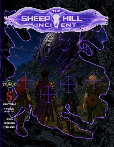 The Sheep Hill Incident: A 5e adventure for levels 7-8