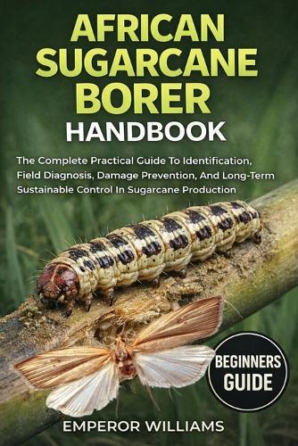 African Sugarcane Borer Handbook: The Complete Practical Guide To Identification, Field Diagnosis, Damage Prevention, And Long-Term Sustainable Control In Sugarcane Production