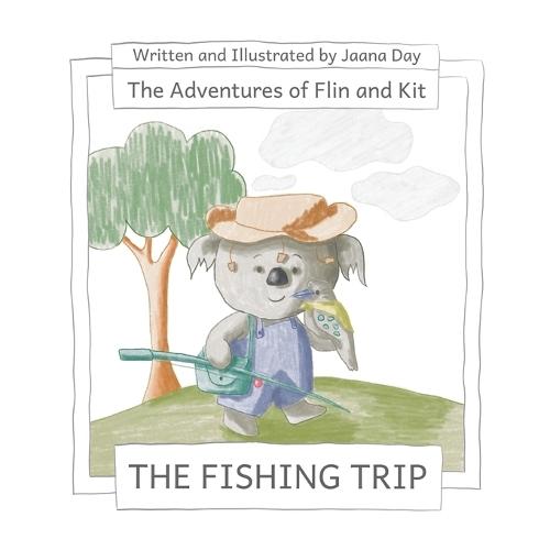 The Adventures of Flin and Kit - The Fishing Trip