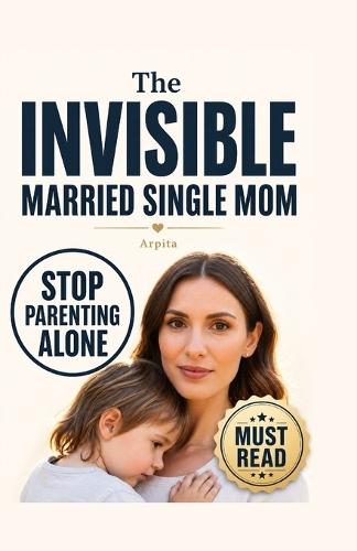 The Invisible Married Single Mom: How to Stop Parenting Alone and Rebuild Partnership at Home. From Bad Parenting to Co-Parenting