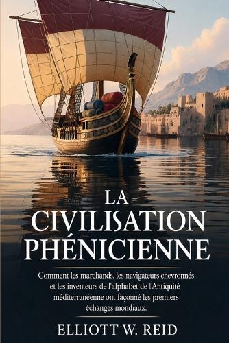 La Civilisation Phénicienne: Comment les marchands, les navigateurs chevronnés et les inventeurs de l'alphabet de l'Antiquité méditerranéenne ont façonné les premiers échanges mondiaux.