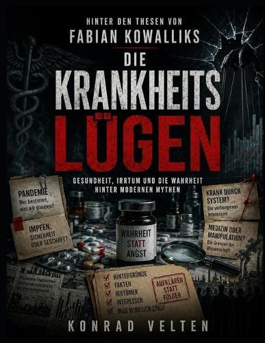 Hinter den Thesen von Fabian Kowalliks Die Krankheitslügen: Gesundheit, Irrtum und die Wahrheit hinter modernen Mythen