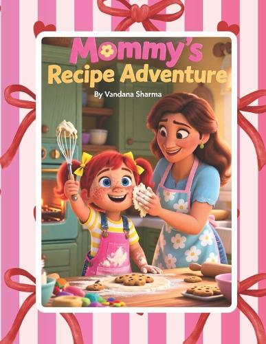 Mommy's Recipe Adventure: Learning Steps Through Baking Fun